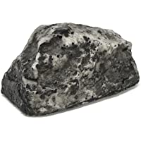 Los mejores  - com-four® 1x Piedra Clave pequeña Roca- Piedra con Compartimento Secreto- escondite de la Llave con Aspecto de Piedra…